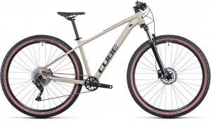 ΠΟΔΗΛΑΤΟ CUBE AIM EX DESSERT N BLACK 2022 DRIMALASBIKES